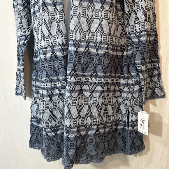 Style & Company Petite Small Sweater - Picture 3 of 9